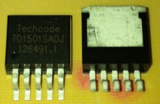 TD1501S50  TO-263-5 5pcs/lot