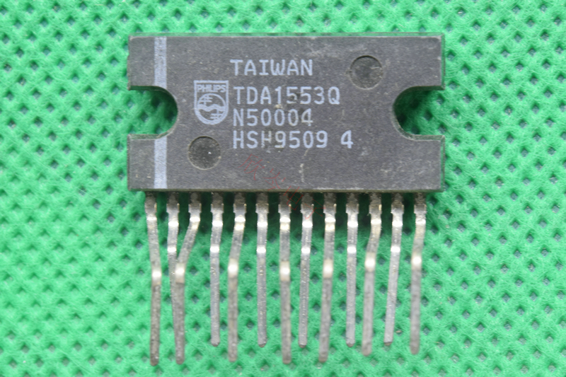 TDA1553Q used