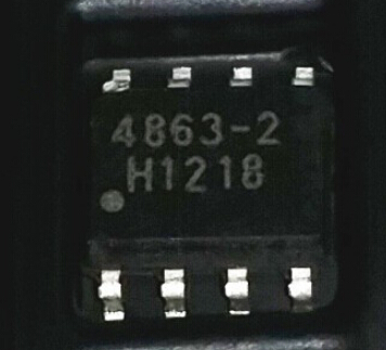 4863-2 TDA4863-2 INF SOP-8 5pcs/lot