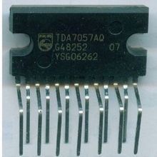 TDA7057AQ 5pcs/lot