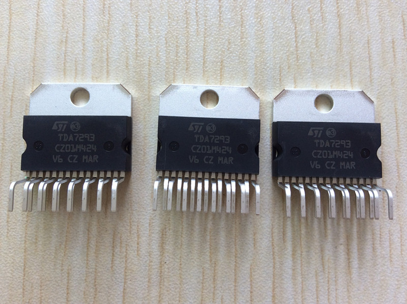 TDA7293V TDA7293 IC ZIP15 New