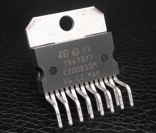 TDA7377 amplifier new original ZIP-15