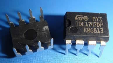 TDE1747DP TDE1747FP TDE1747 DIP/SOP5pcs/lot