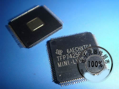 TFP7425PZP-7 TFP7425PZP-6 TFP7425PZP QFP5pcs/lot