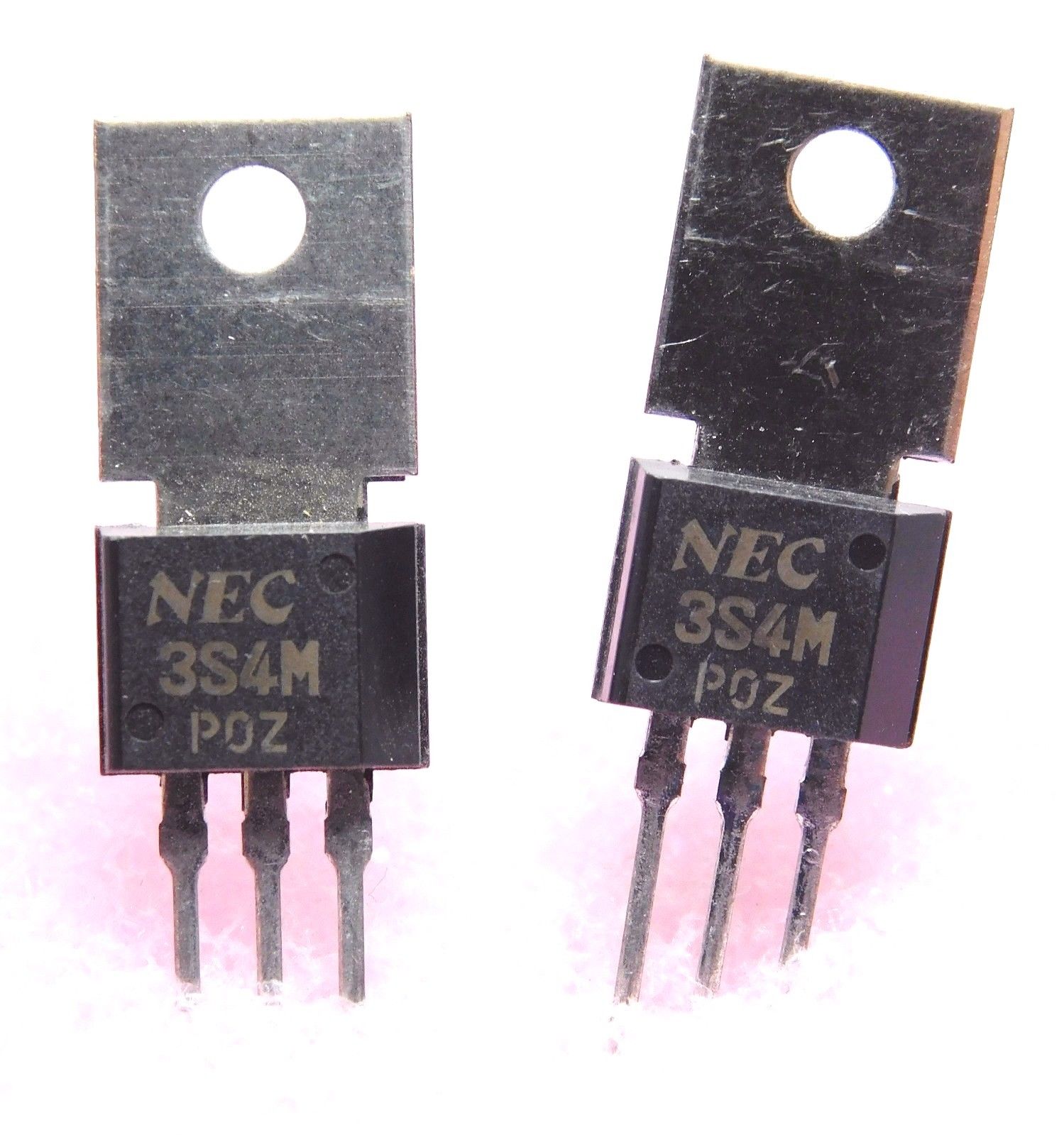 THYRISTOR NEC 3S4M SCR 2PCS/LOT