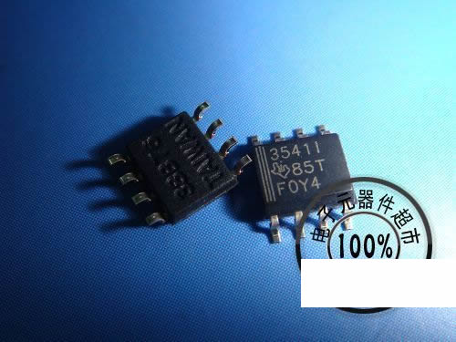 TLC3541ID TLC3541I TLC3541 SOP 5pcs/lot