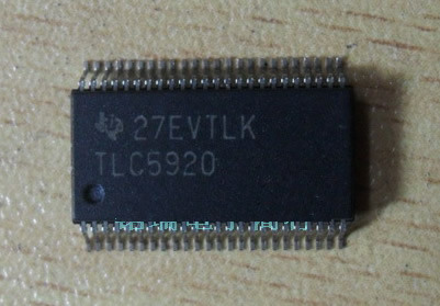 TLC5920 TLC5920DL 5pcs/lot
