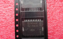 TLE7209R infineon 5pcs/lot