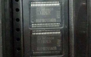 TLE8262E infineon automotive ic