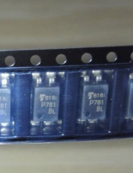 P781   TLP781BL TLP781GB TLP781  SOP4 5PCS/LOT