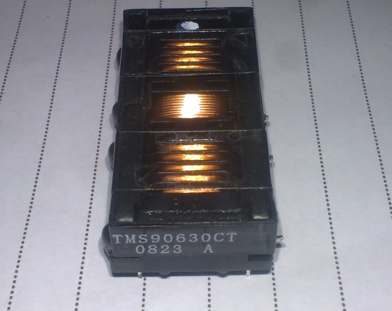 TMS90630CT transformer
