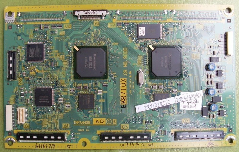 TNPA4439AD D board