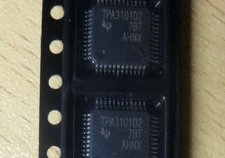 TPA3101D2 TPA3101D2PHPR 5pcs/lot