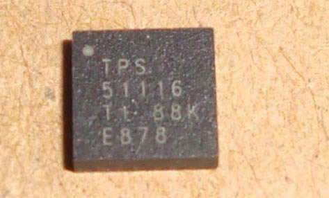 TPS51116 PS51116 5pcs/lot