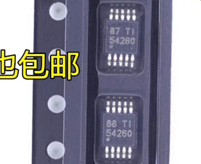54260 TPS54260 TPS54260DGQ TPS54260DGQR 5pcs/lot