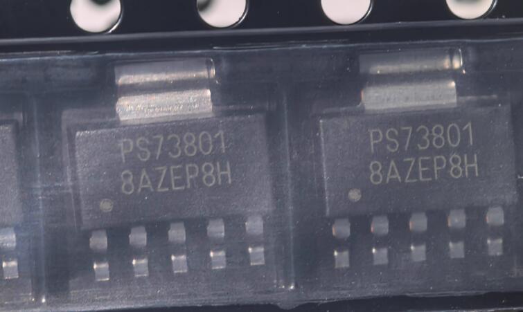 TPS73801DCQR SOT-223  PS7380 NEW