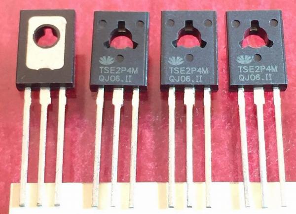 TSE2P4M TO-126 Thyristor 5PCS/LOT