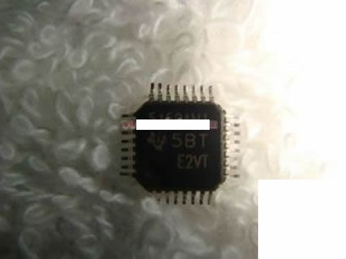 TVP5150AM1PBSR TVP51505pcs/lot