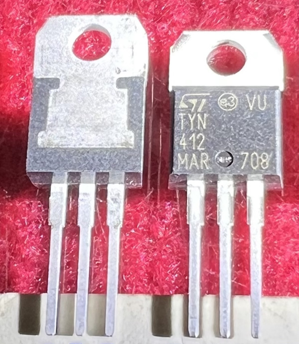 TYN412 ST TO-220