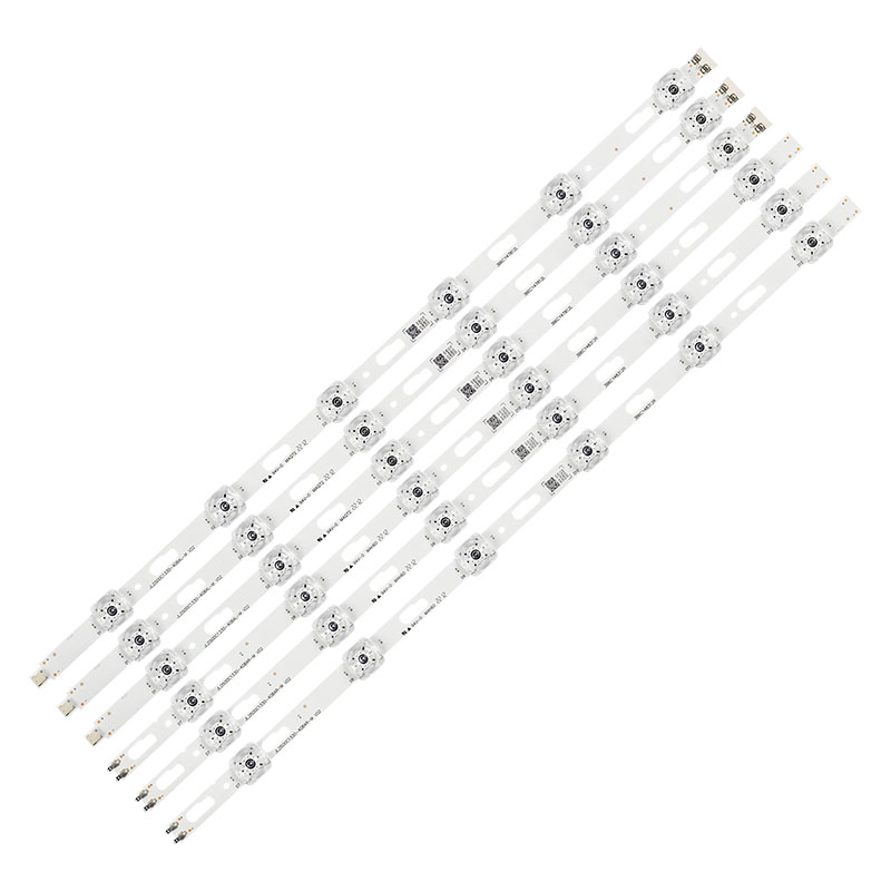 UA50TU8000W LED STRIP SET