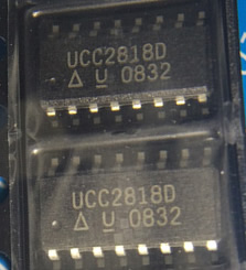 UCC2818D UCC2818AD 5pcs/lot