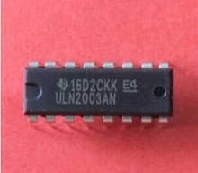 ULN2003AN dip 5pcs/lot