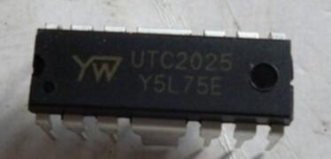 UTC2025 5pcs/lot