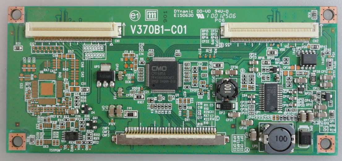 Control Board V370B1-C01