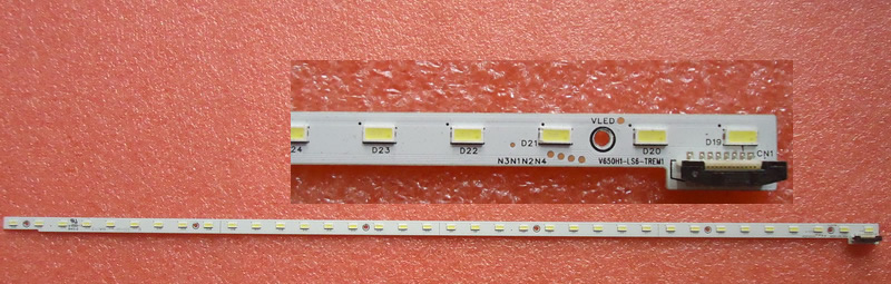 V650H1-LS6-TREM1 TV LED BACKLIGHT FOR V650HP1-LS6 1PAIR