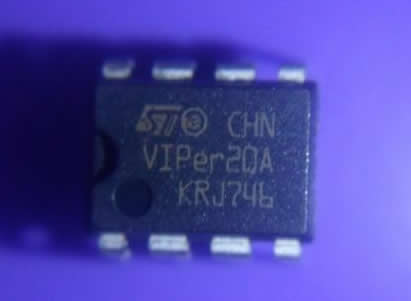 VIPER20 VIPER20A 5PCS/LOT