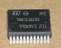 VNQ5E160AK 5pcs/lot