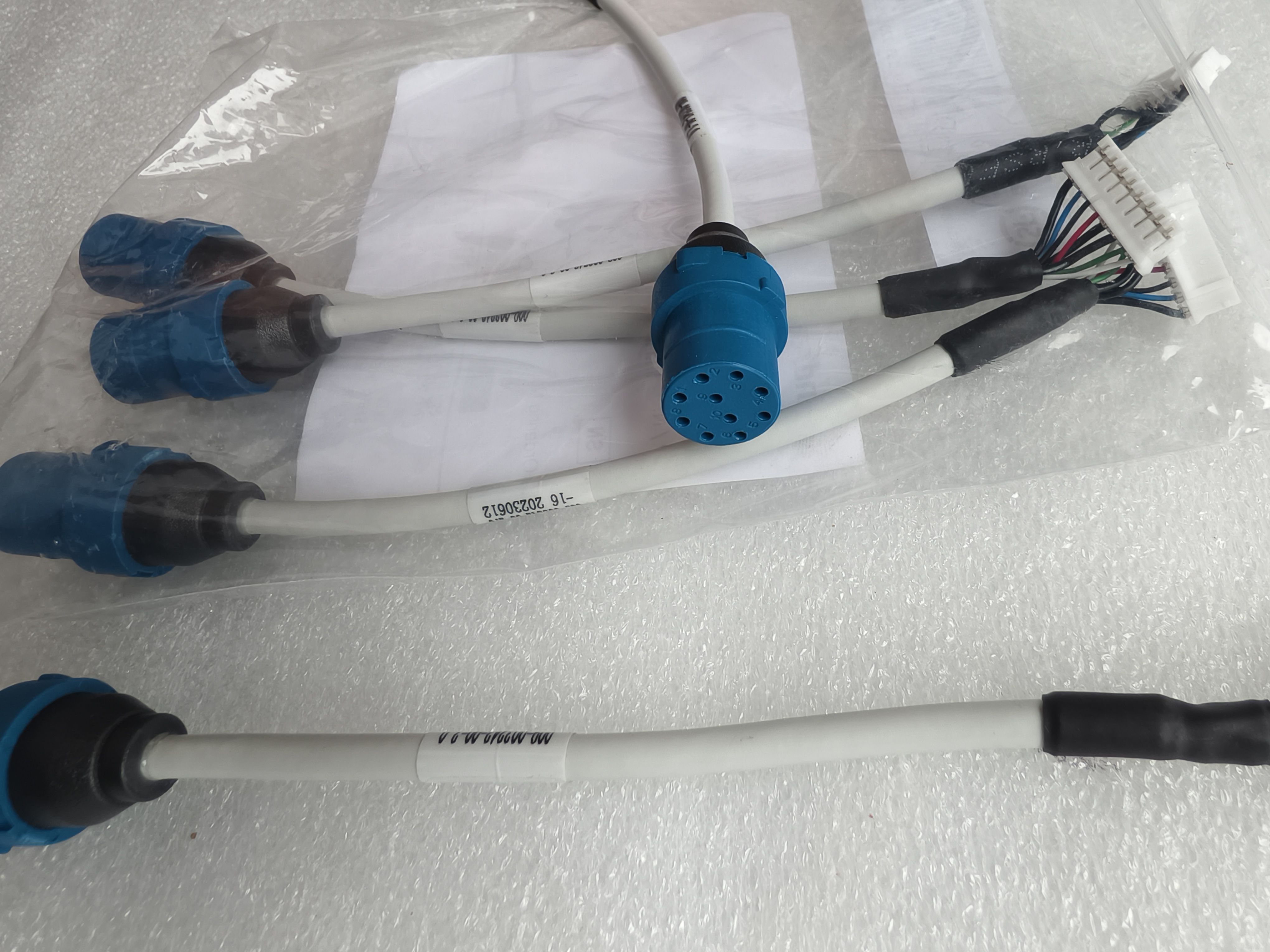 mindray VS900 oxgen signal connector harness
