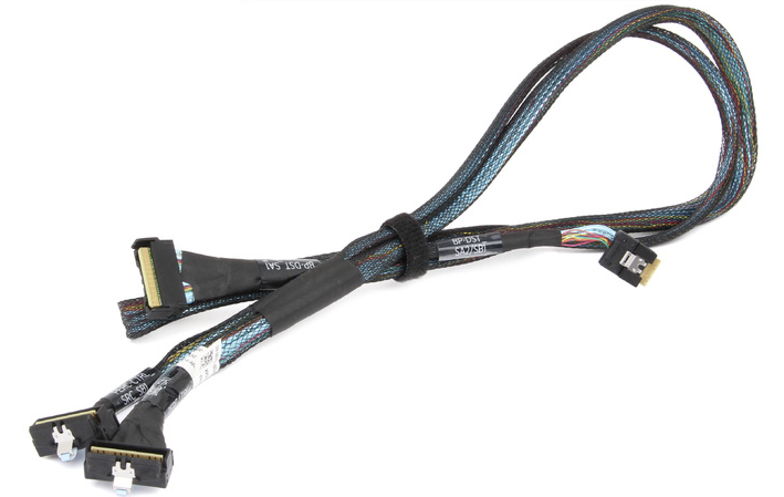 VVG6K DELL   XE8545   RISER4 SAS cable
