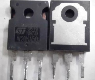 STW20NA50 W20NA50  used 5pcs/lot