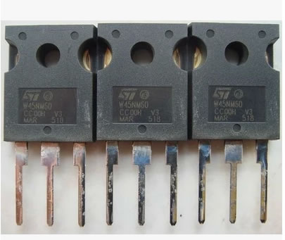 STW45NM60 W45NM60 new