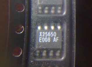 X25650S8I-2.5 X25650 5pcs/lot