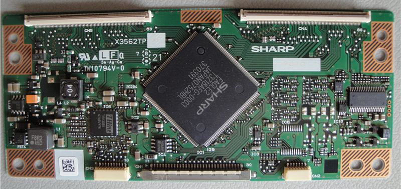 X3562TP TW10794V-0  Sharp tcon