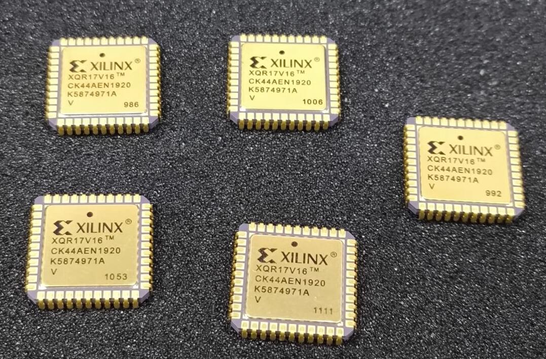 XQR17V16CK44V XILINX CLCC NEW original
