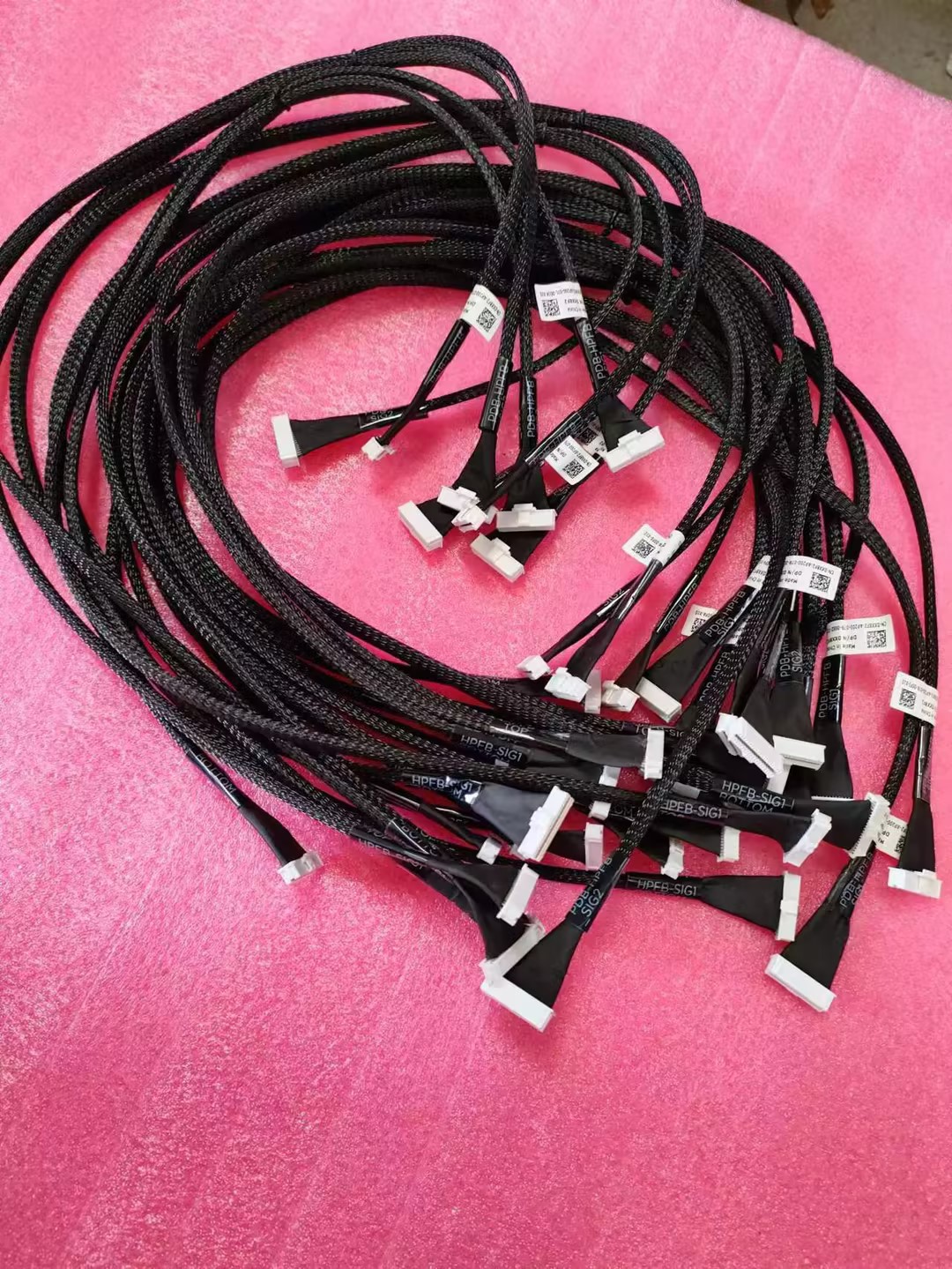 XX8F2 DELL  PDB SIG cable 0XX8F2 new