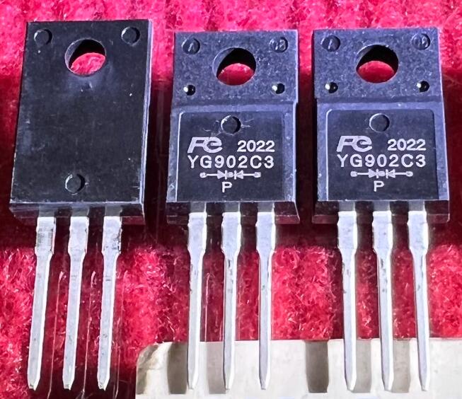 YG902C3 YG902C3R TO-220F fuji new original 5pcs/lot