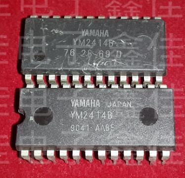 YM2414B  DIP24 used