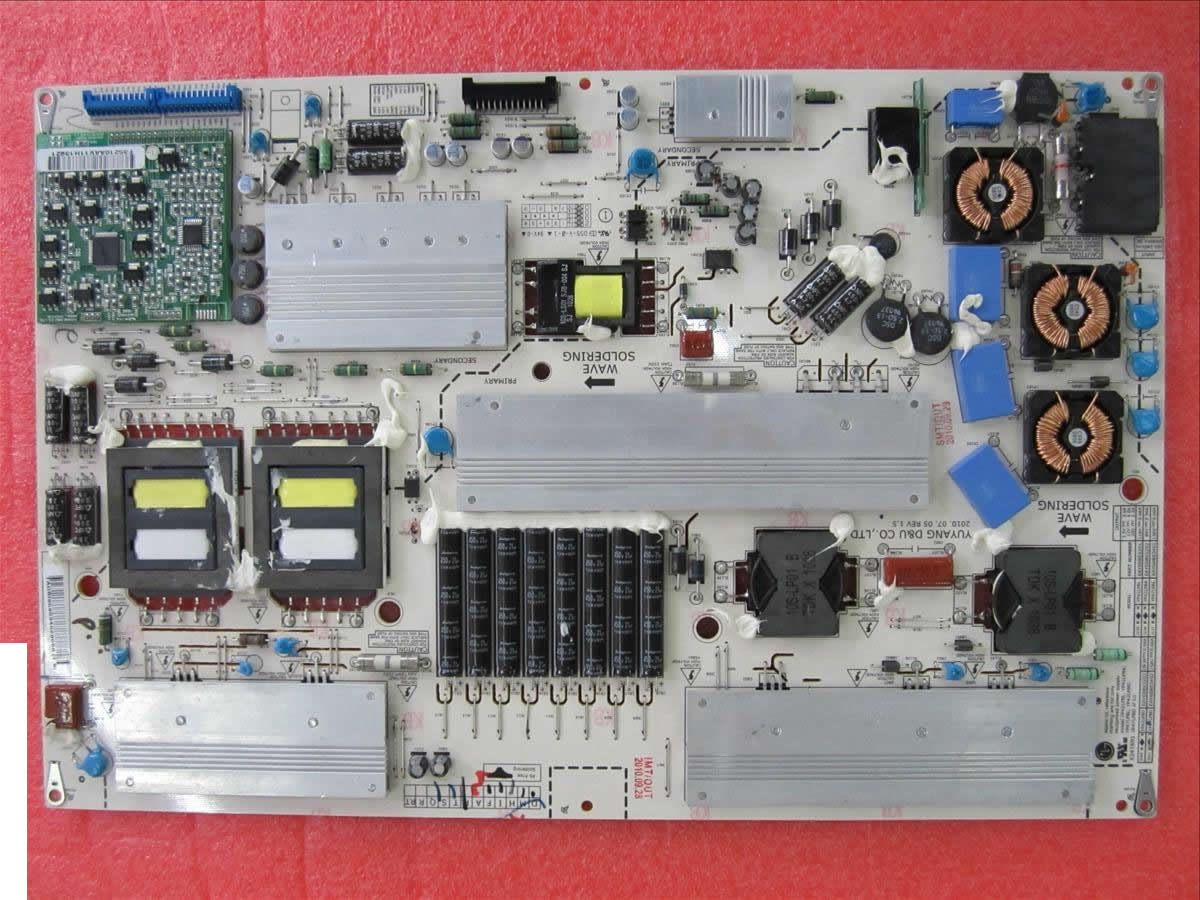 YP42LPBL YP42LPBA YP47LPBL YP42LPBD YP47LPBD POWER board