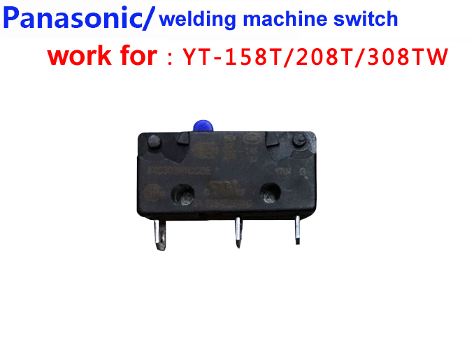 YX-503TK welding machine switch for YT-308TW 158T 208T New Original