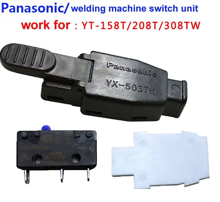 YX-503TK welding machine switch unit YT-308TW 158T 208T New Original