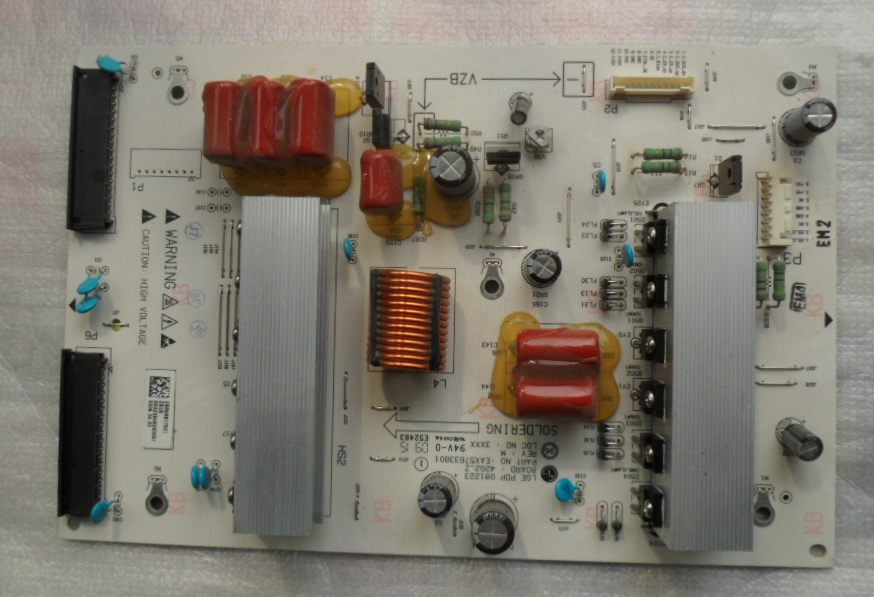 Z Board 42G2-Z EAX57633801