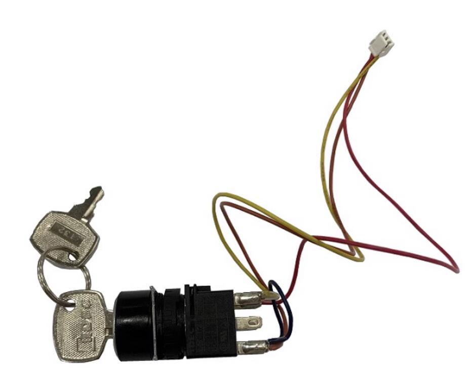 YASKAWA YRC1000 JZRCR-APP01-1 KEY
