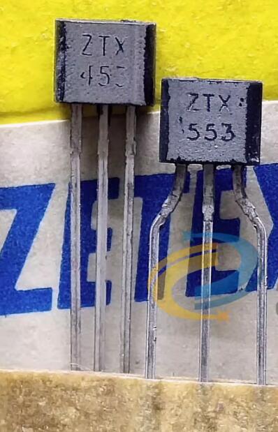 ZTX453 ZTX553 453 553 5pair/lot