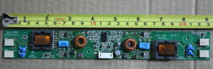 SAMPO QPWBGL944IDG-1-1 inverter board