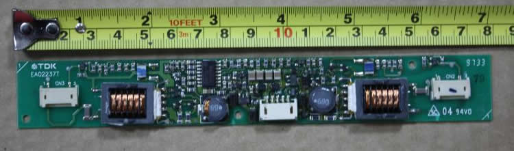 TDK EA02237T inverter board