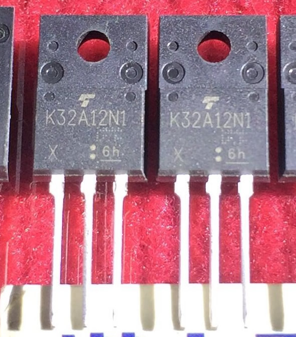 K32A12N1 TK32A12N1 TO-220F 5pcs/lot